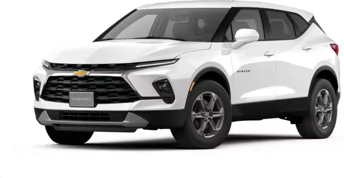 New 2026 Chevrolet Blazer 2LT