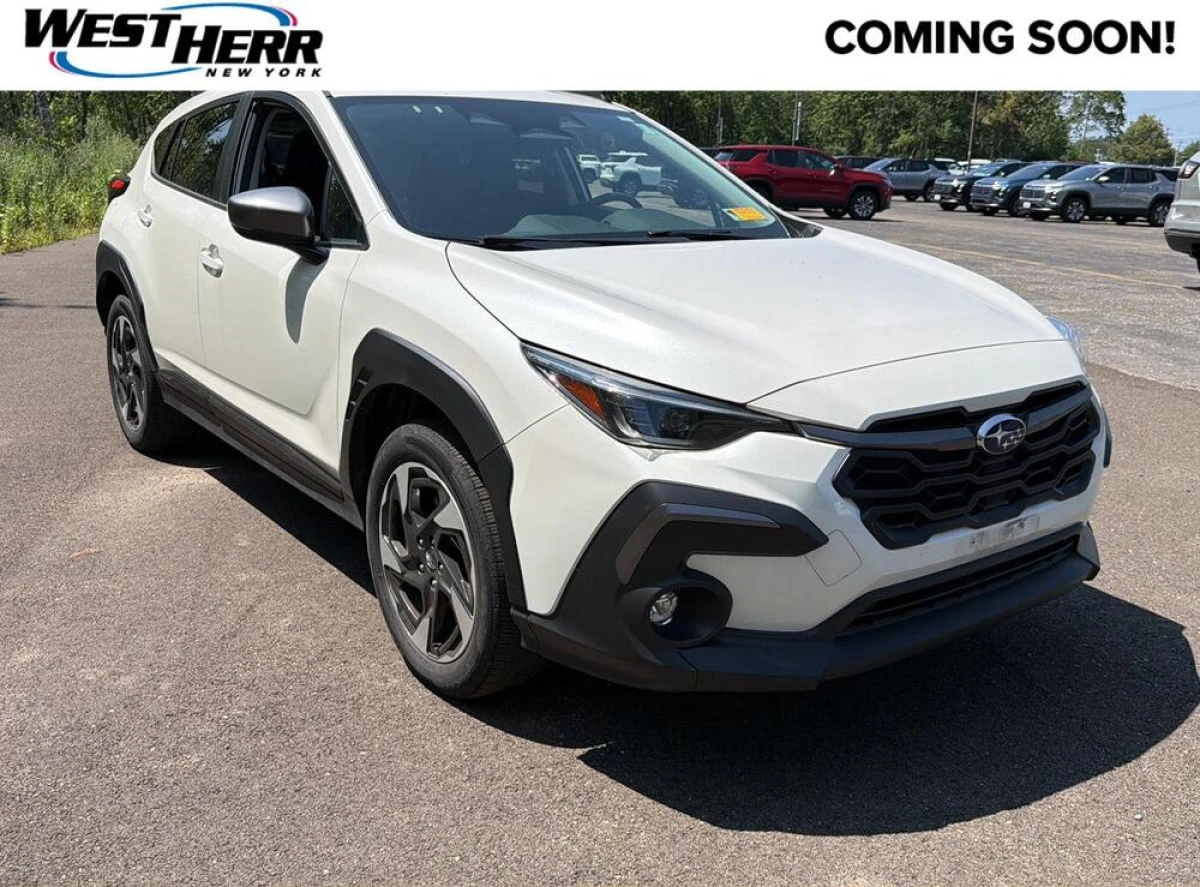 Certified Pre-Owned 2024 Subaru Crosstrek Limited