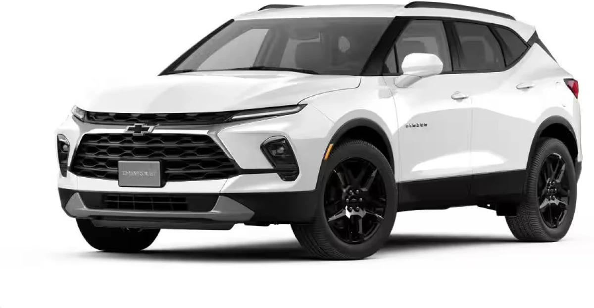 New 2026 Chevrolet Blazer 2LT