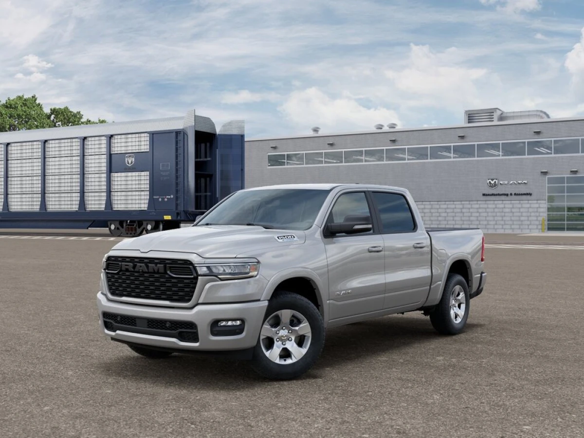 New 2026 Ram 1500 Big Horn