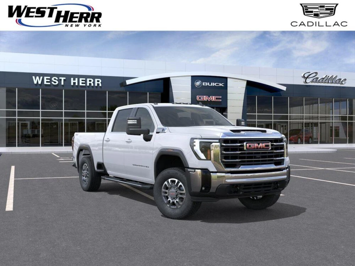New 2026 GMC Sierra 2500 HD SLE