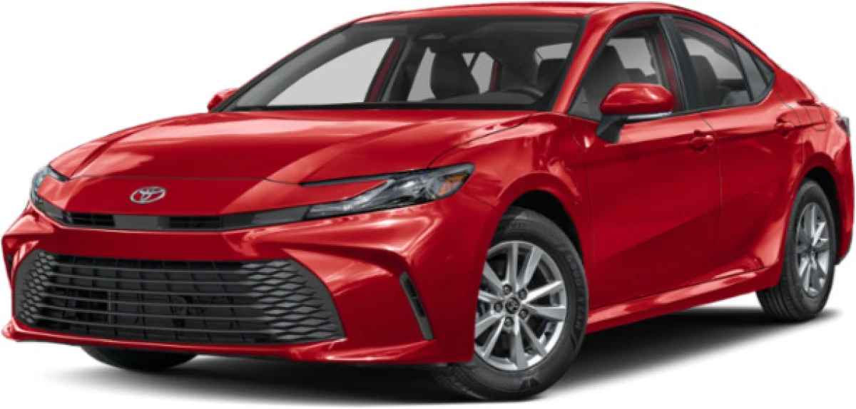 New 2026 Toyota Camry LE