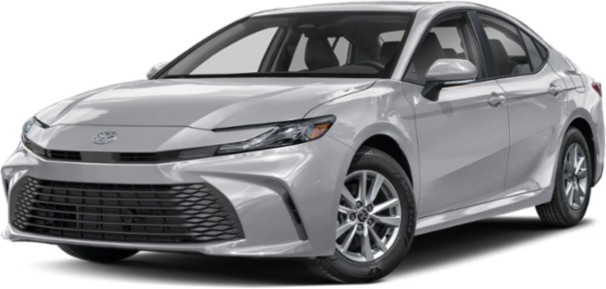 New 2026 Toyota Camry LE