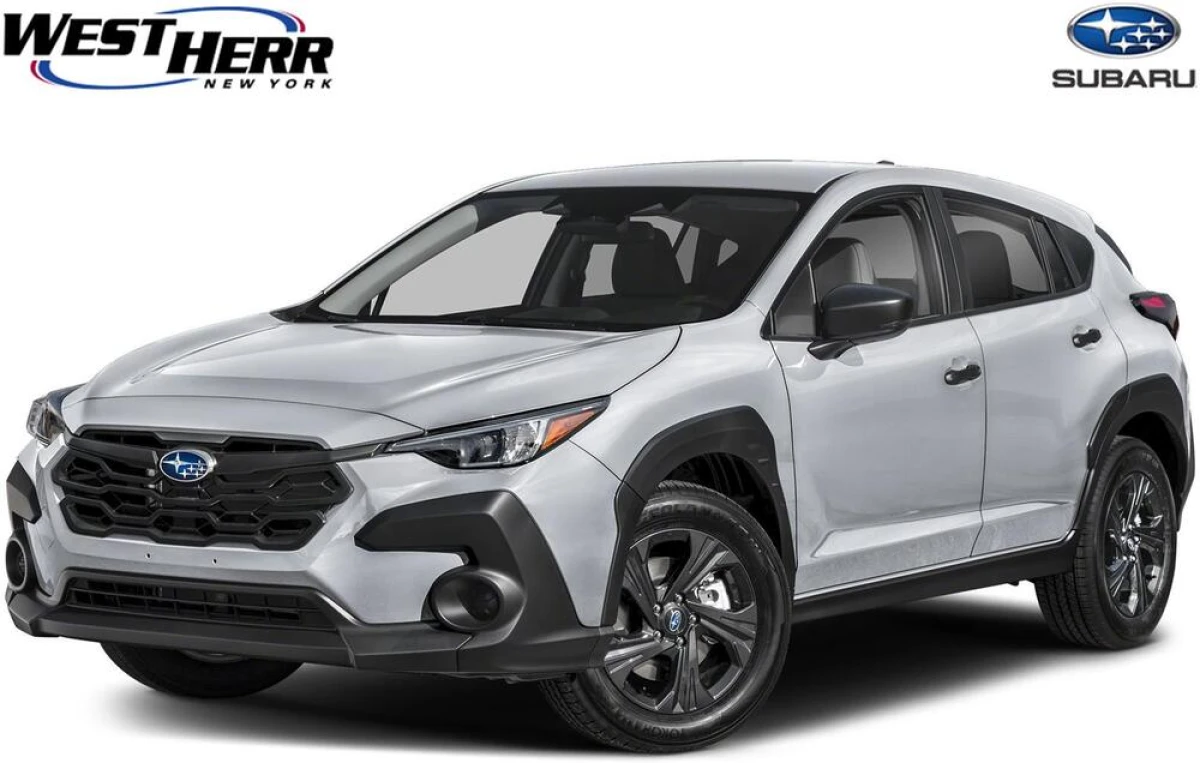 New 2026 Subaru Crosstrek