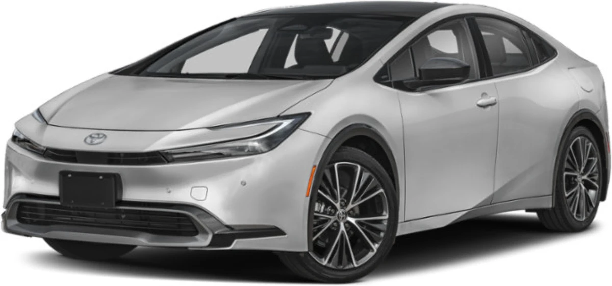 New 2026 Toyota Prius XLE