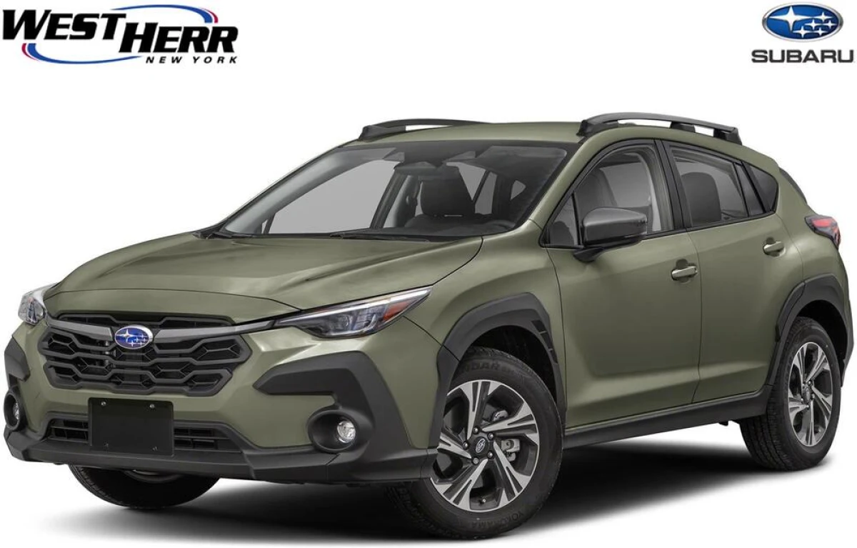 New 2026 Subaru Crosstrek Premium
