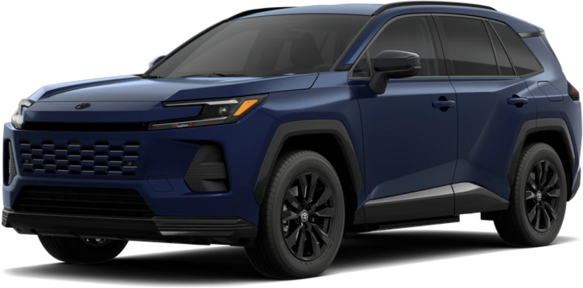 New 2026 Toyota RAV4 Plug-in Hybrid SE