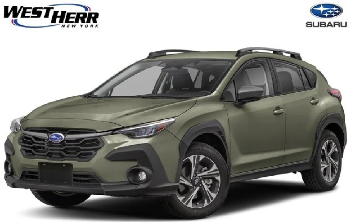 New 2026 Subaru CROSSTREK Premium