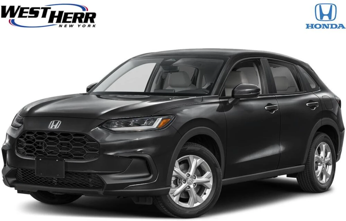 New 2027 Honda HR-V LX