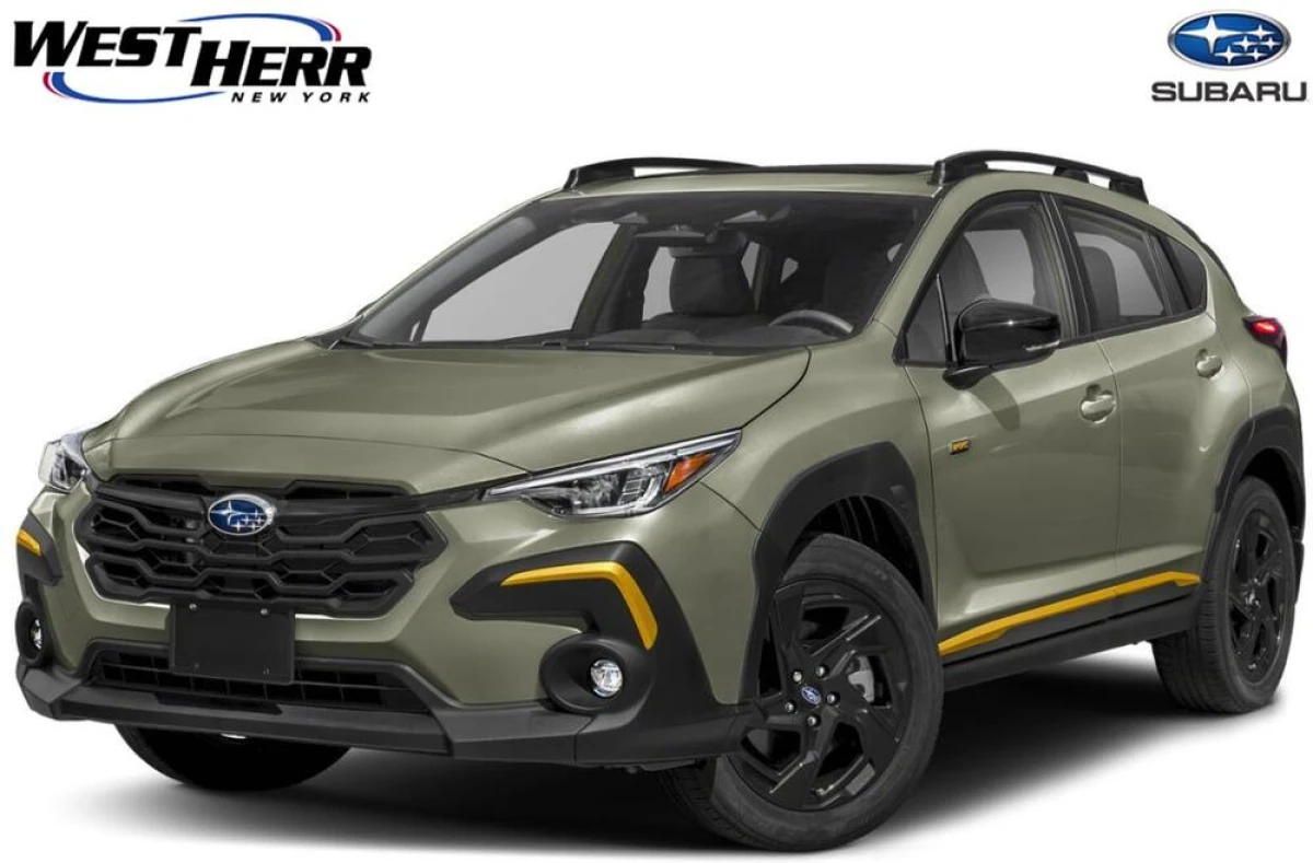 New 2026 Subaru Crosstrek Sport