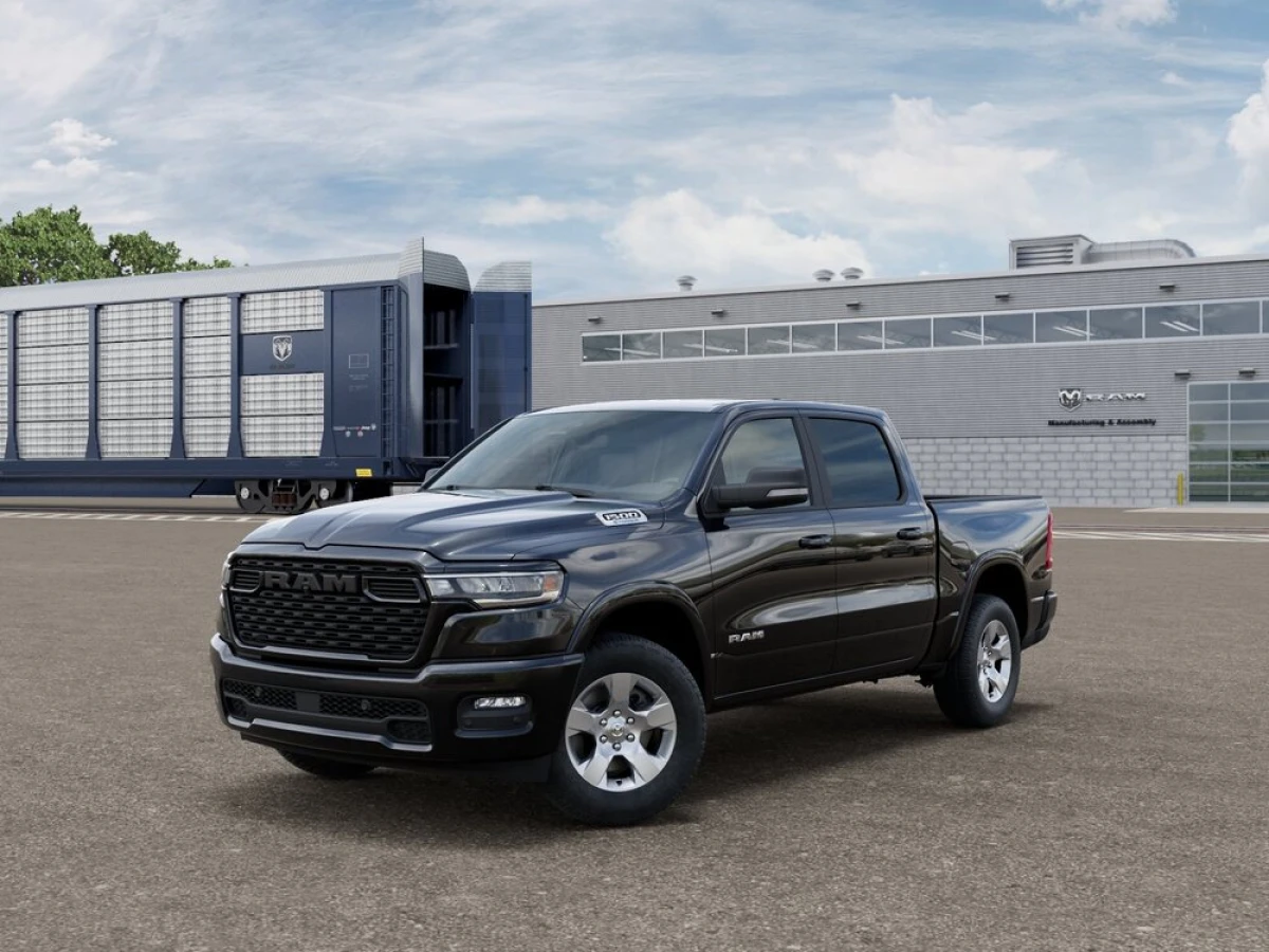 New 2026 Ram 1500 Big Horn