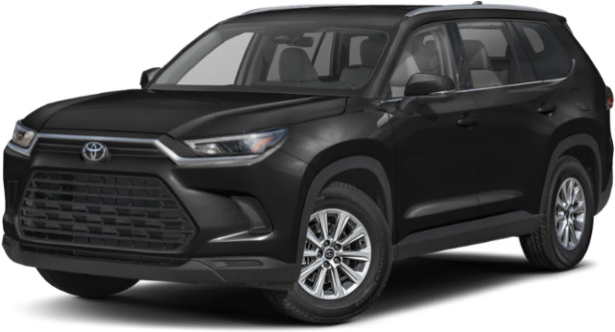 New 2026 TOYOTA GRAND HIGHLANDER XLE