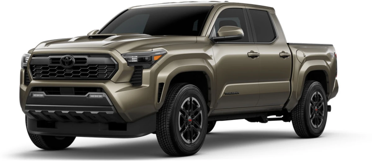 New 2026 Toyota Tacoma TRD Sport