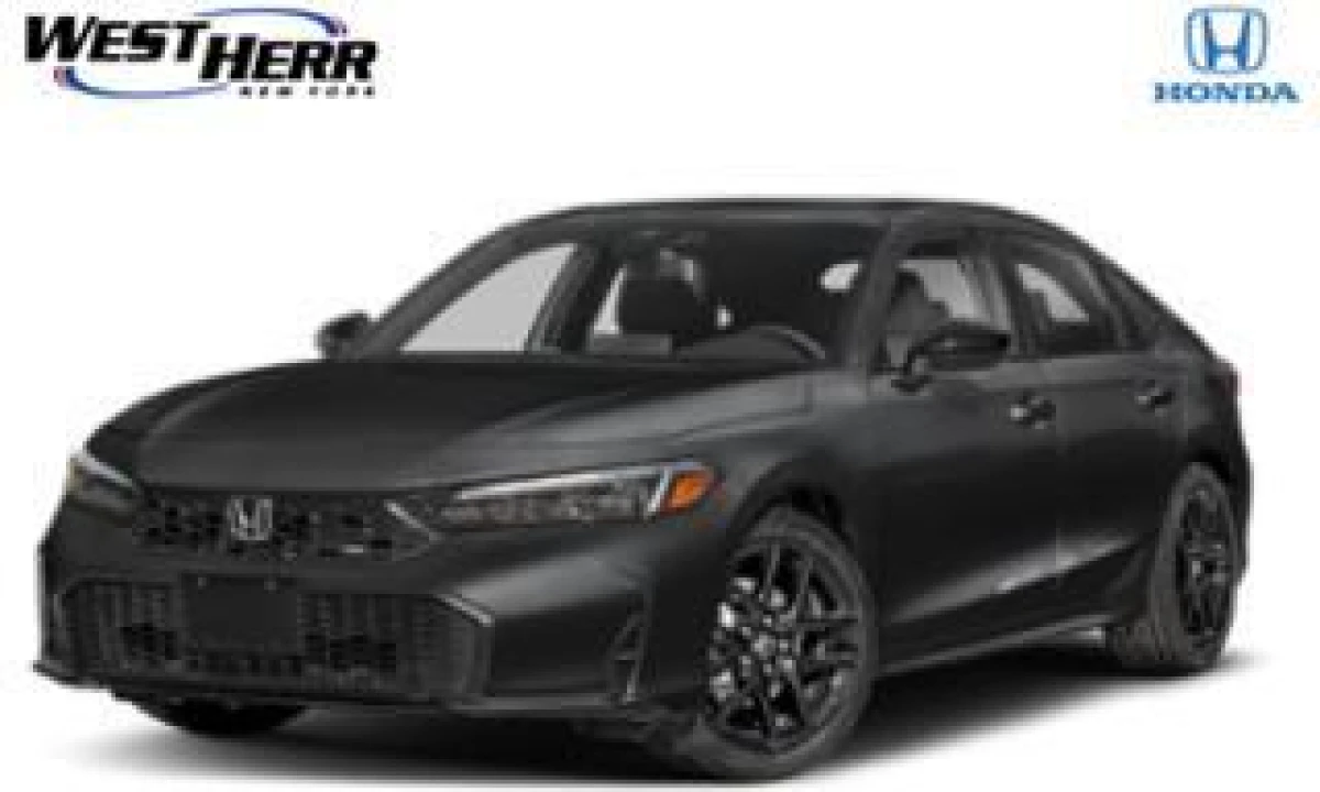 New 2026 Honda Civic Hybrid Sport