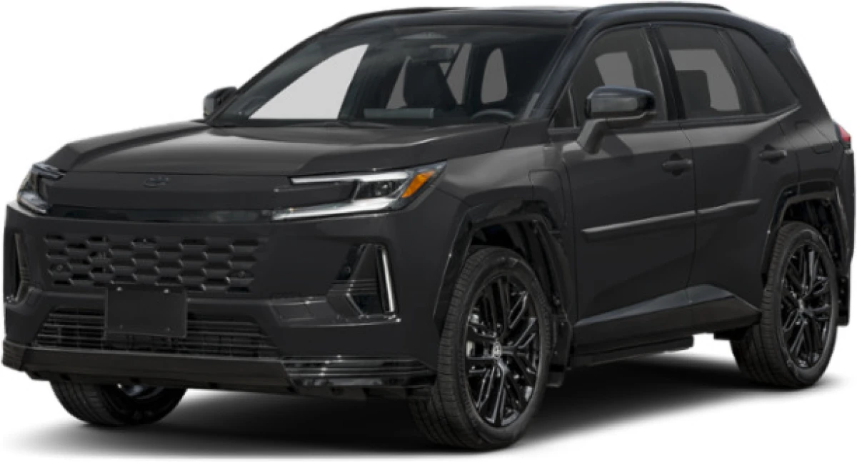 New 2026 Toyota RAV4 Plug-In Hybrid XSE