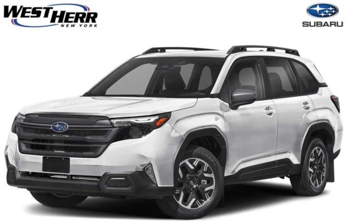 New 2026 Subaru FORESTER Premium