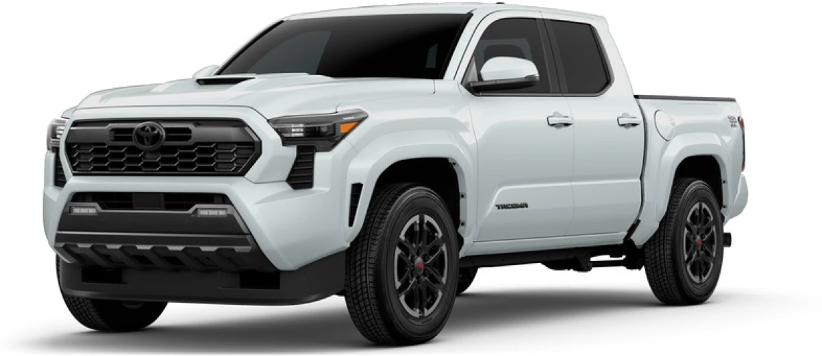 New 2026 Toyota Tacoma TRD Sport