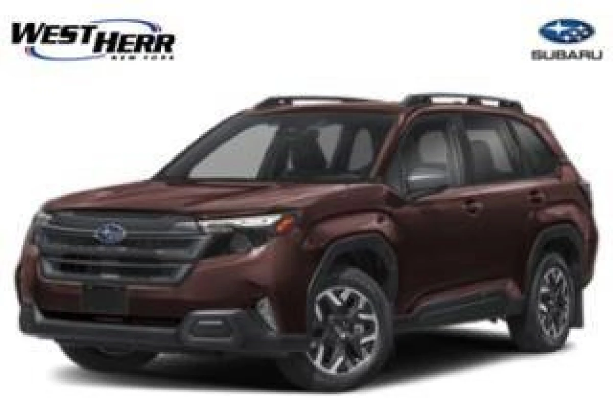 New 2026 Subaru FORESTER Premium
