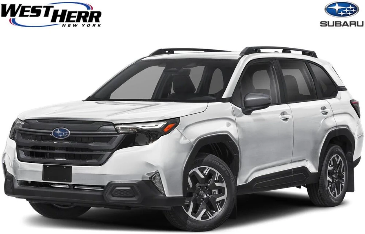 New 2026 Subaru Forester Premium