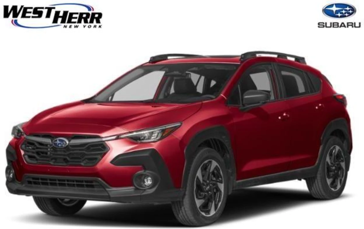 New 2026 Subaru Crosstrek Limited