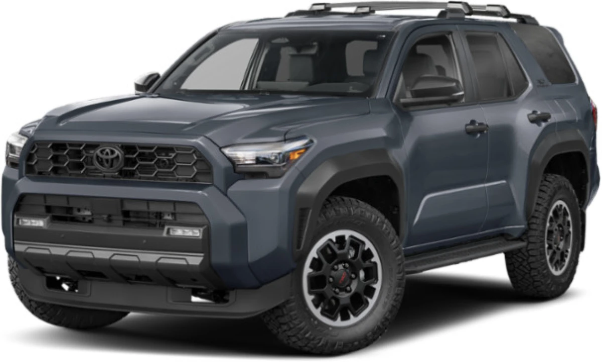 New 2026 Toyota 4Runner TRD Off Road Premium