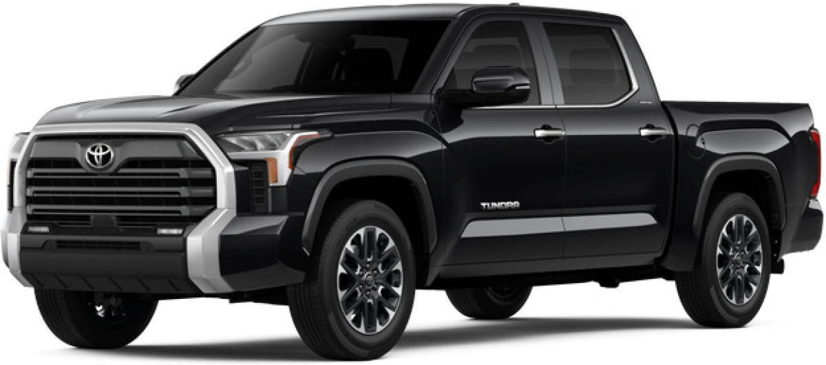 New 2026 Toyota Tundra Limited