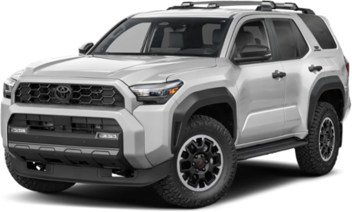 New 2026 Toyota 4Runner TRD Off Road Premium