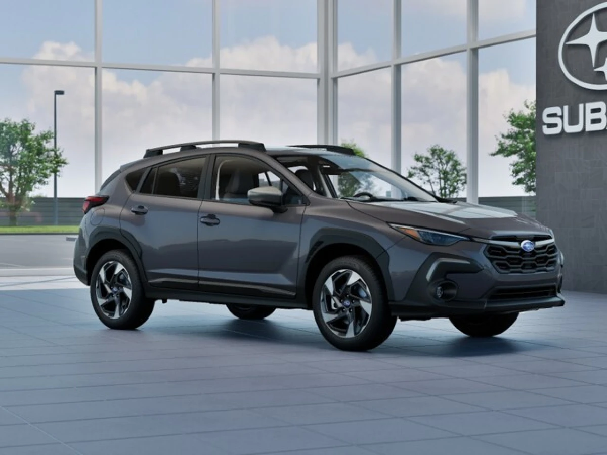 New 2026 Subaru CROSSTREK Limited