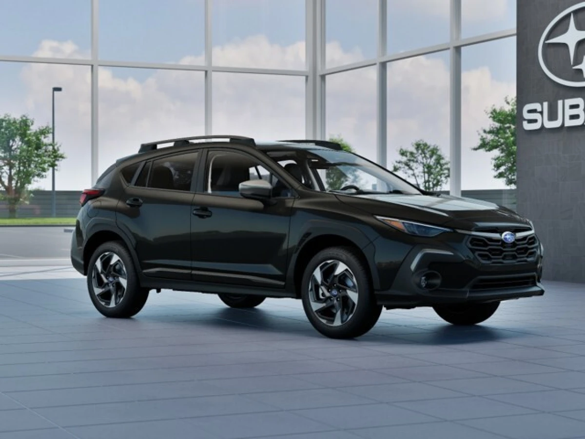 New 2026 Subaru CROSSTREK Limited