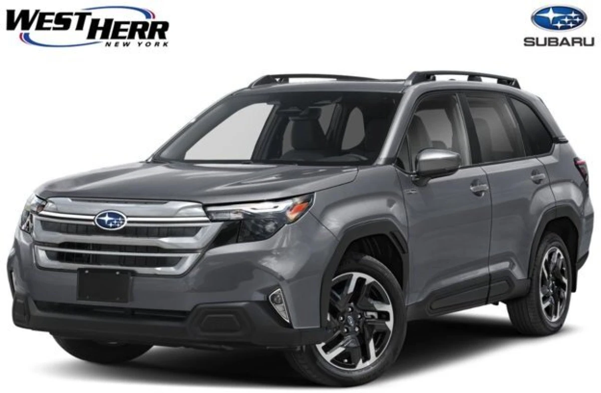 New 2026 Subaru FORESTER Premium Hybrid