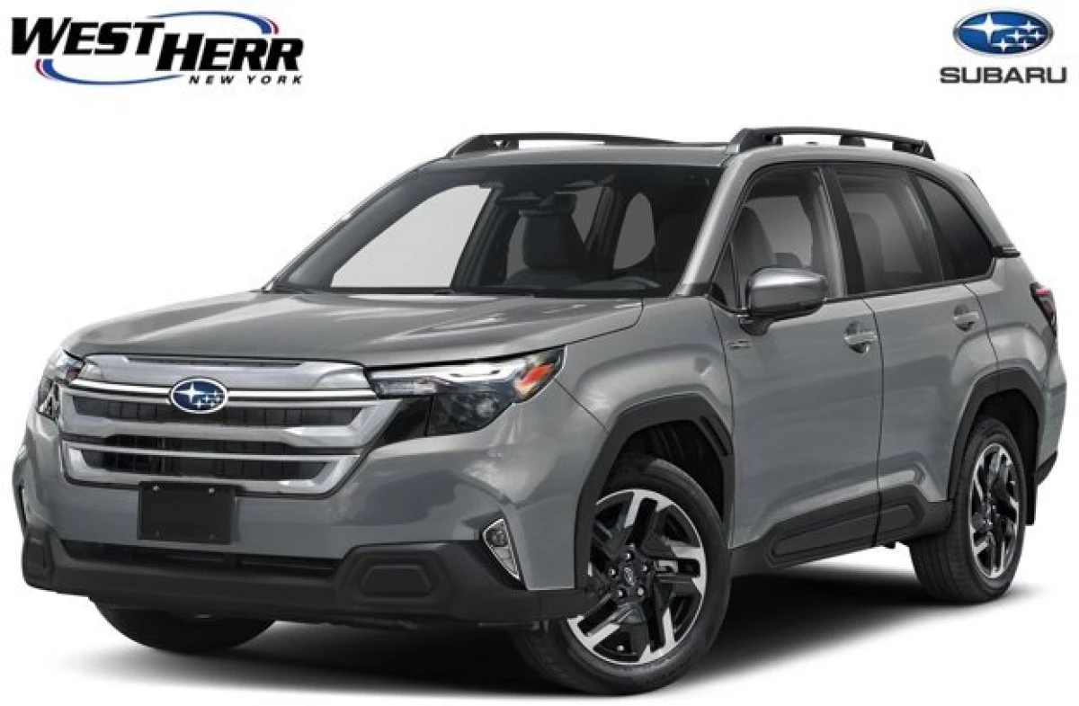New 2026 Subaru FORESTER Premium Hybrid