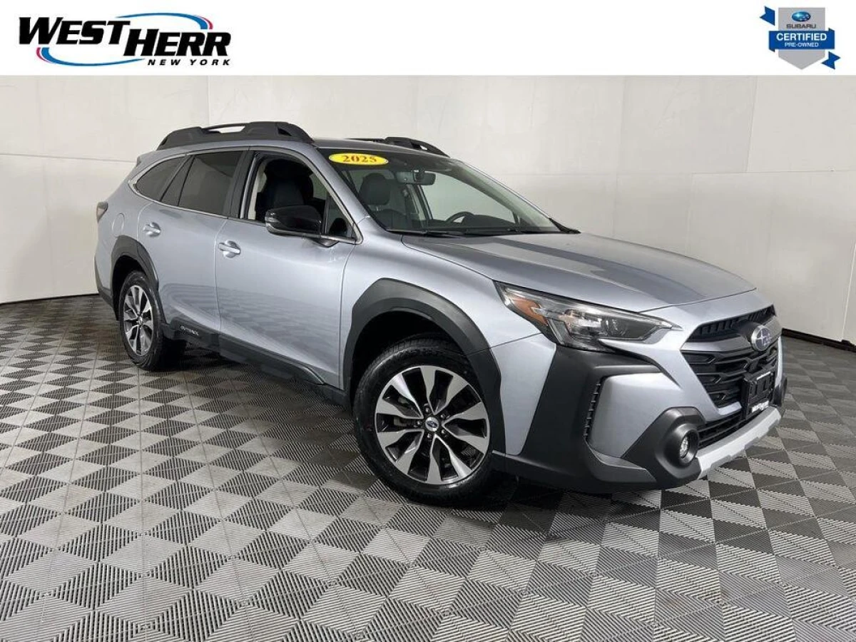 New 2025 Subaru Outback Limited