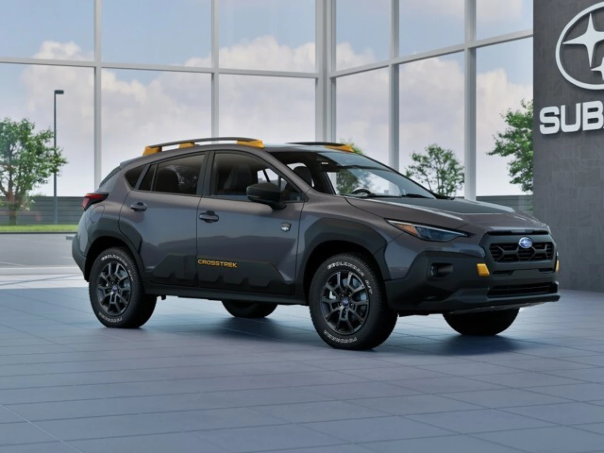 New 2026 Subaru CROSSTREK Wilderness