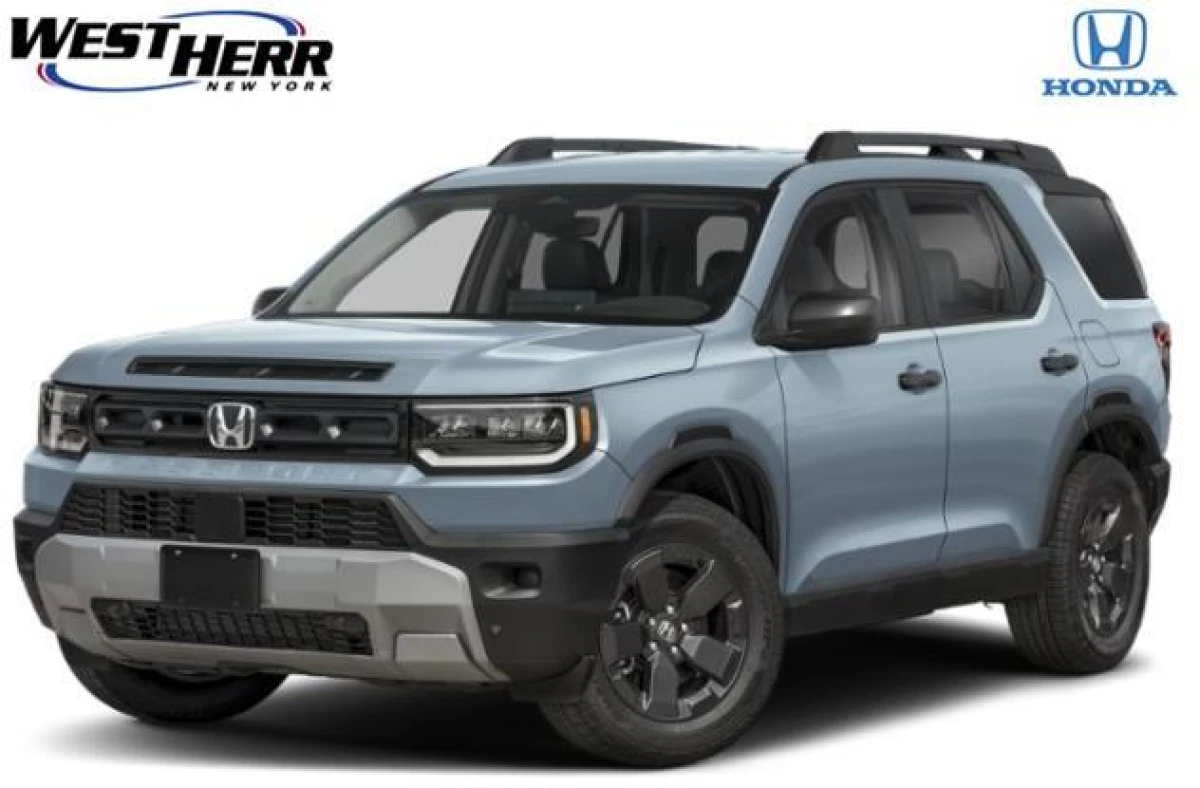 New 2026 Honda Passport RTL