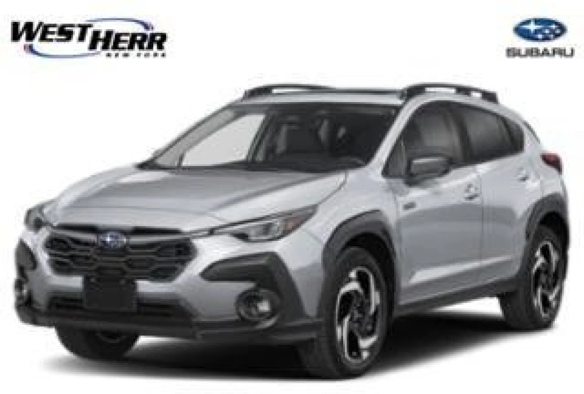 New 2026 Subaru CROSSTREK Limited Hybrid