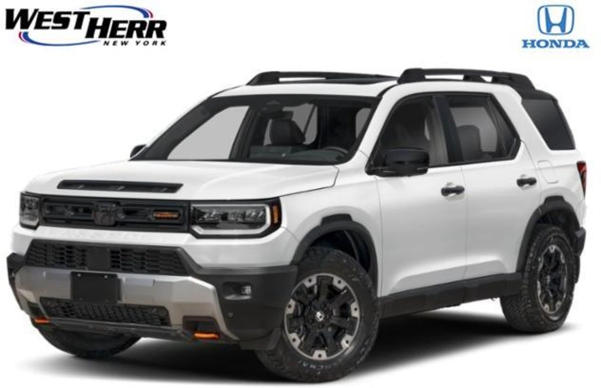 New 2026 Honda Passport TrailSport Elite