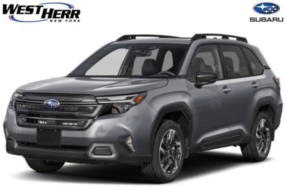 New 2026 Subaru FORESTER Limited