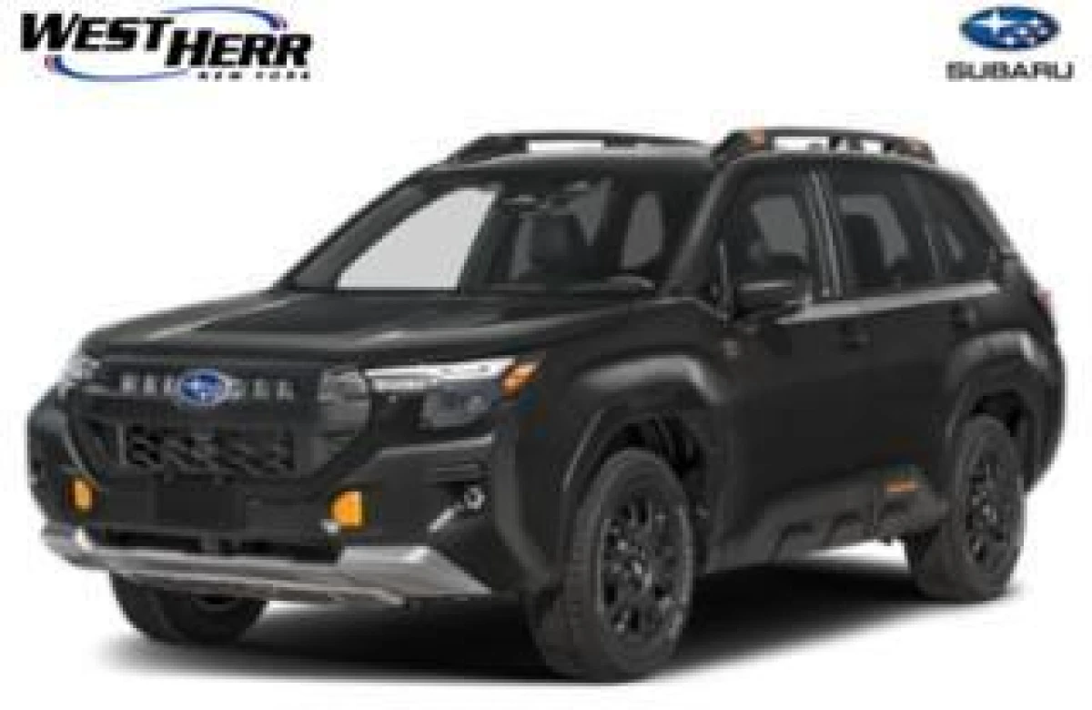 New 2026 Subaru Forester Wilderness