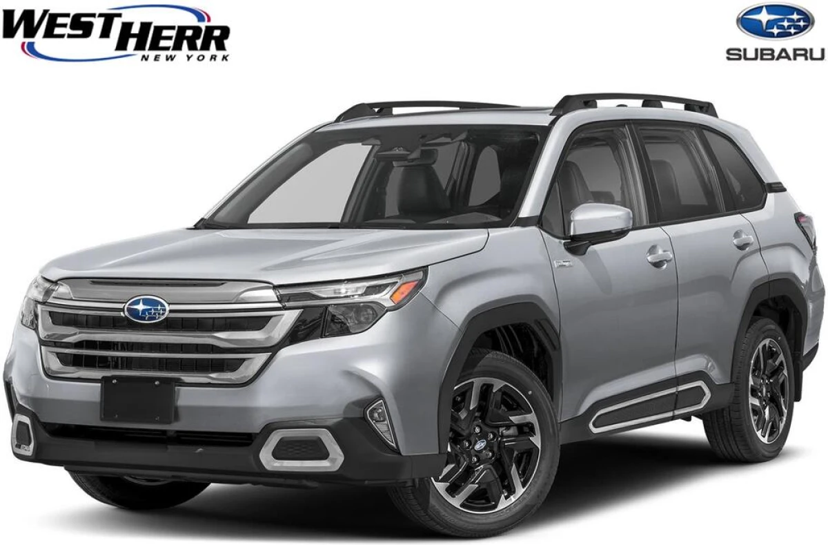 New 2026 Subaru Forester Limited Hybrid