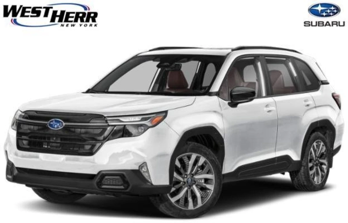 New 2026 Subaru FORESTER Touring
