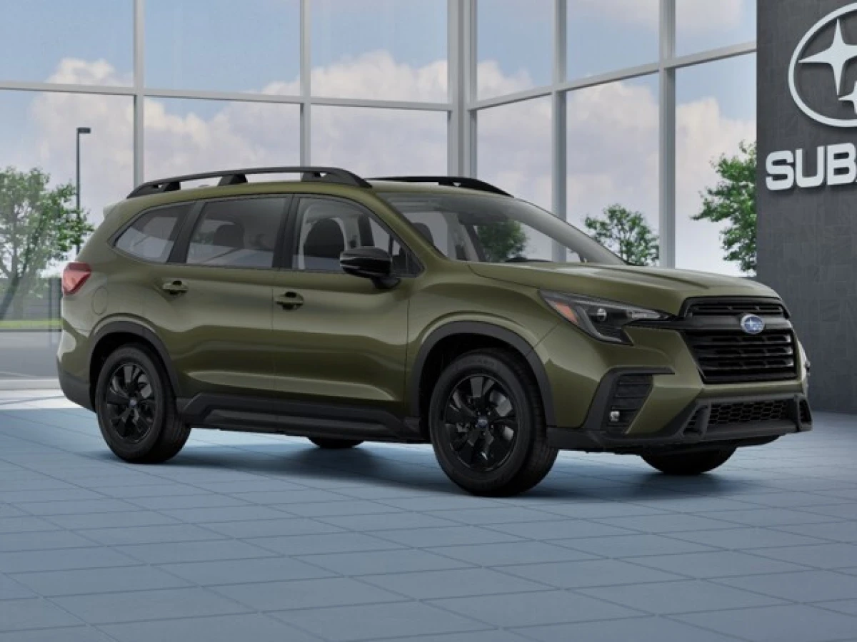 New 2026 Subaru ASCENT Premium 8-Passenger