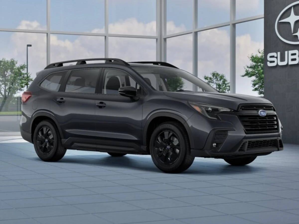 New 2026 Subaru ASCENT Premium 7-Passenger