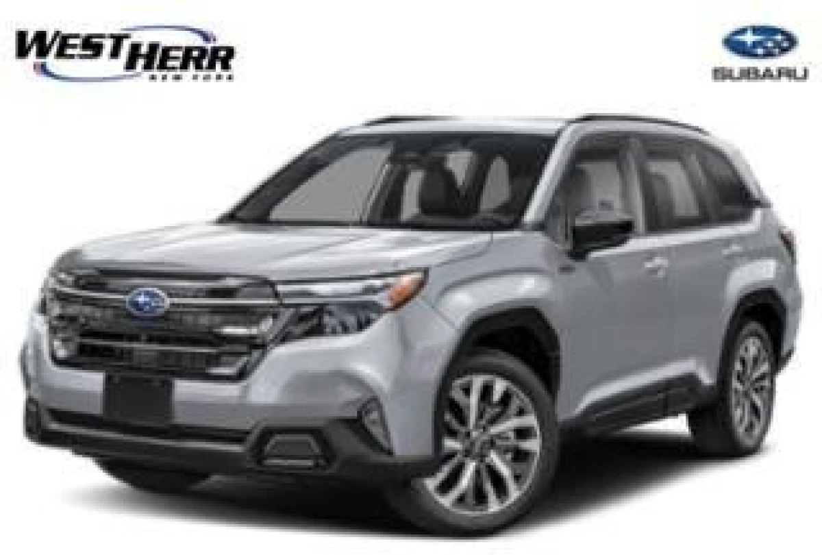 New 2026 Subaru FORESTER Touring Hybrid