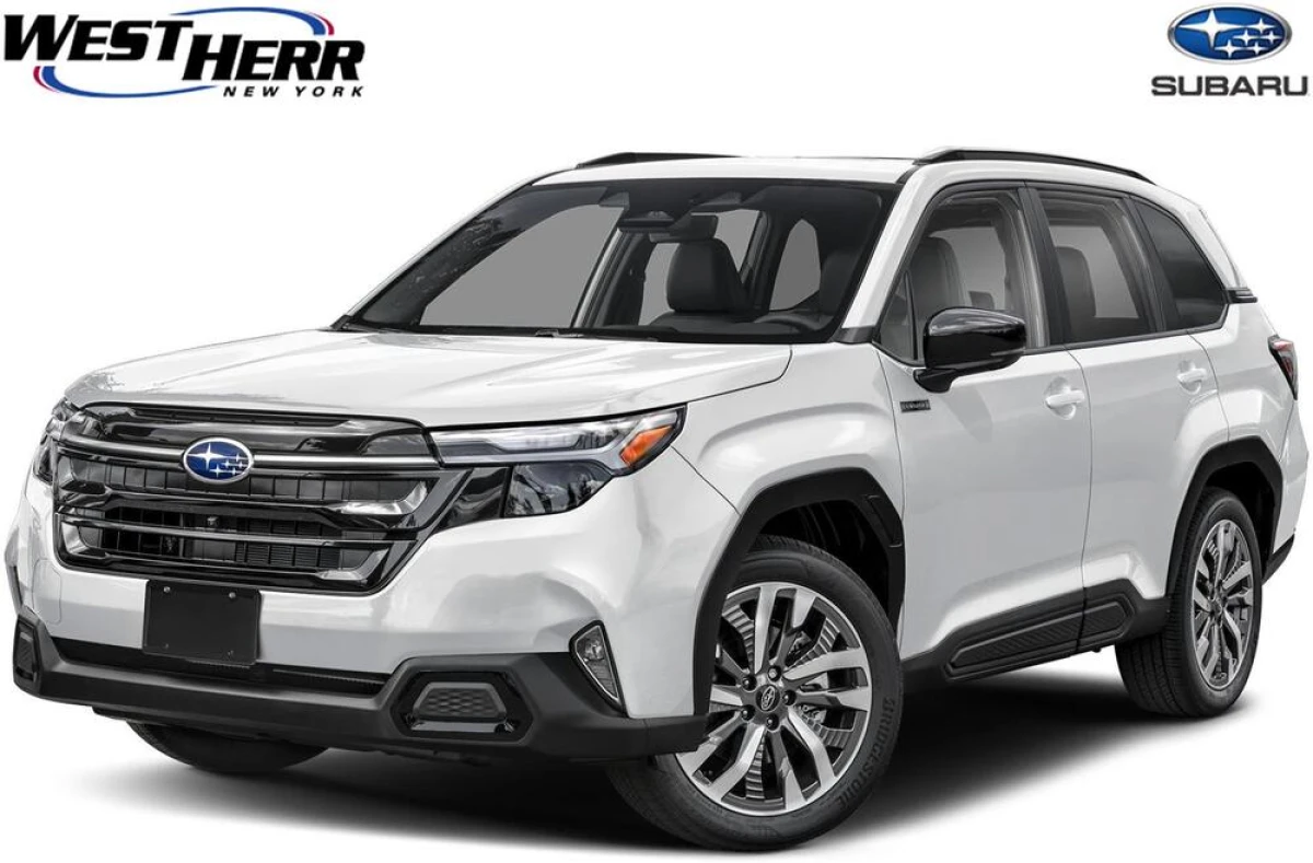 New 2026 Subaru Forester Touring Hybrid