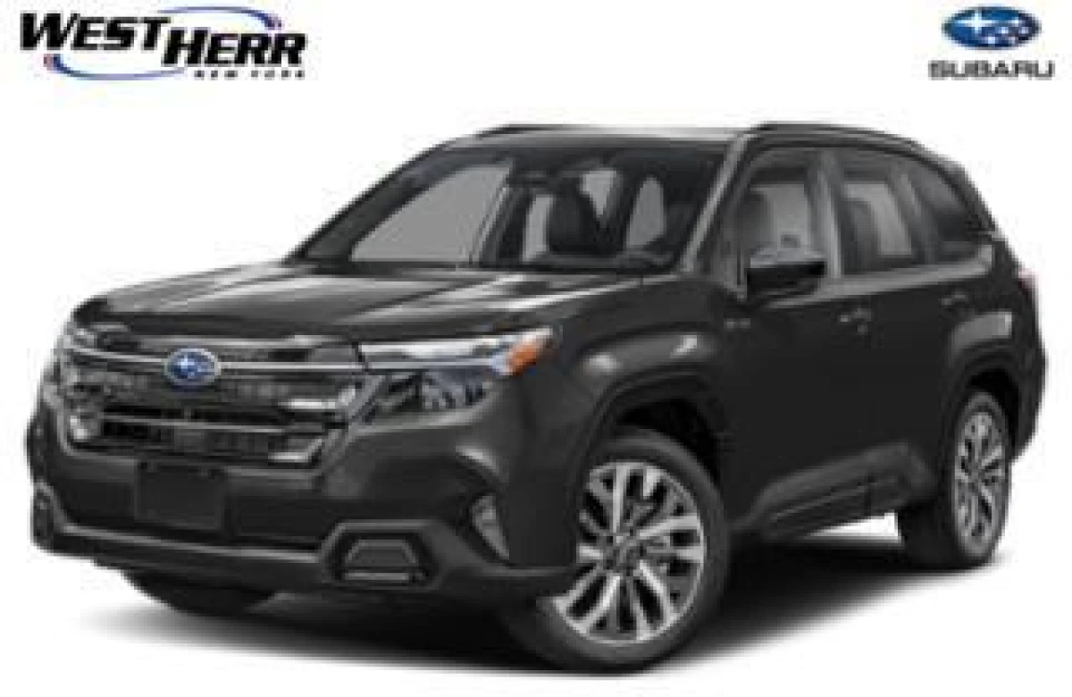 New 2026 Subaru Forester Touring Hybrid