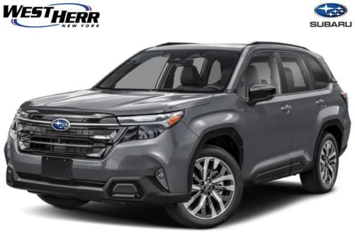 New 2026 Subaru Forester Touring Hybrid
