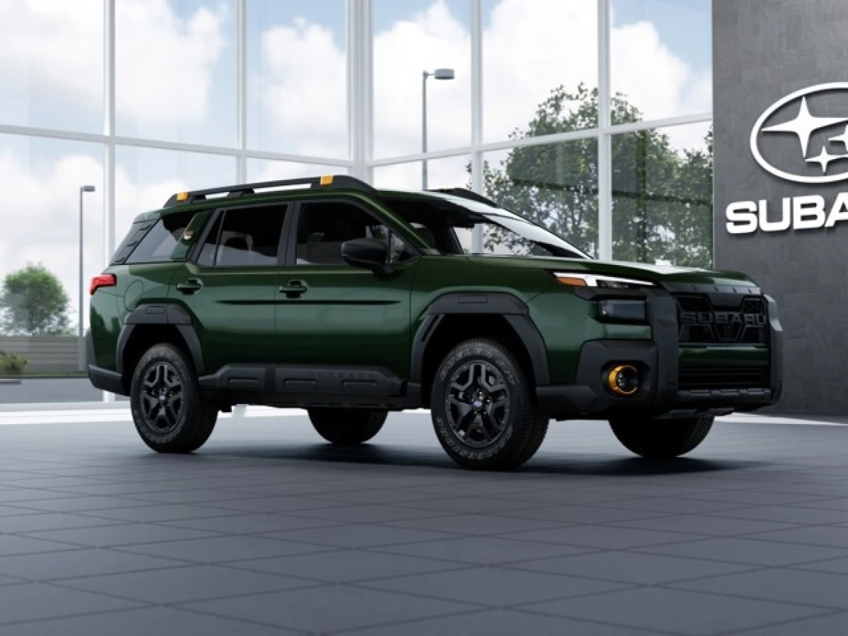 New 2026 Subaru OUTBACK Wilderness