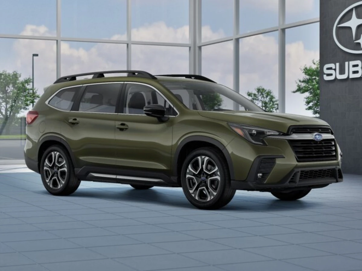 New 2026 Subaru ASCENT Limited 8-Passenger