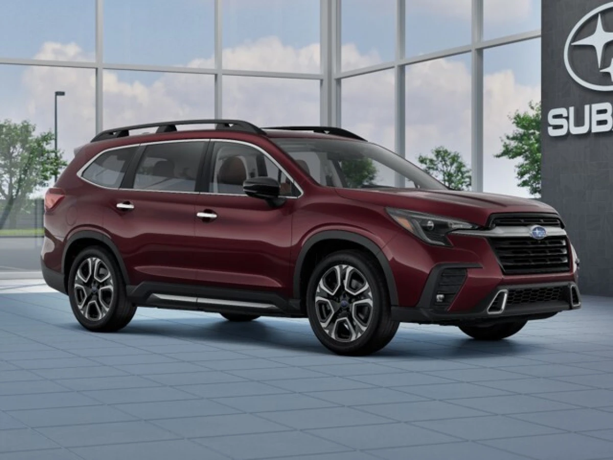 New 2026 Subaru ASCENT Touring 7-Passenger