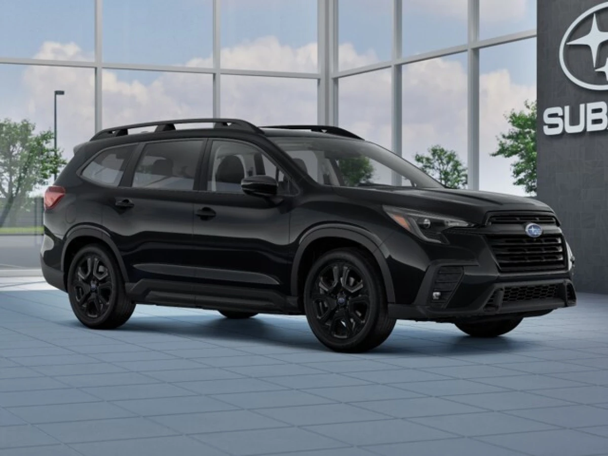 New 2026 Subaru ASCENT Onyx Edition Touring 7-Passenger